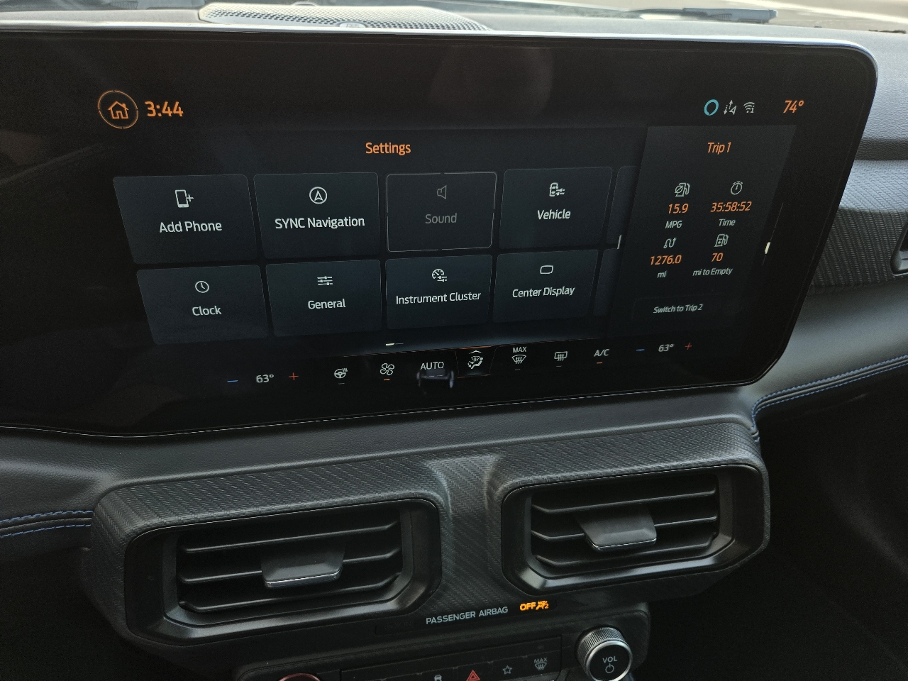 Ford Mustang Dark Horse 2025