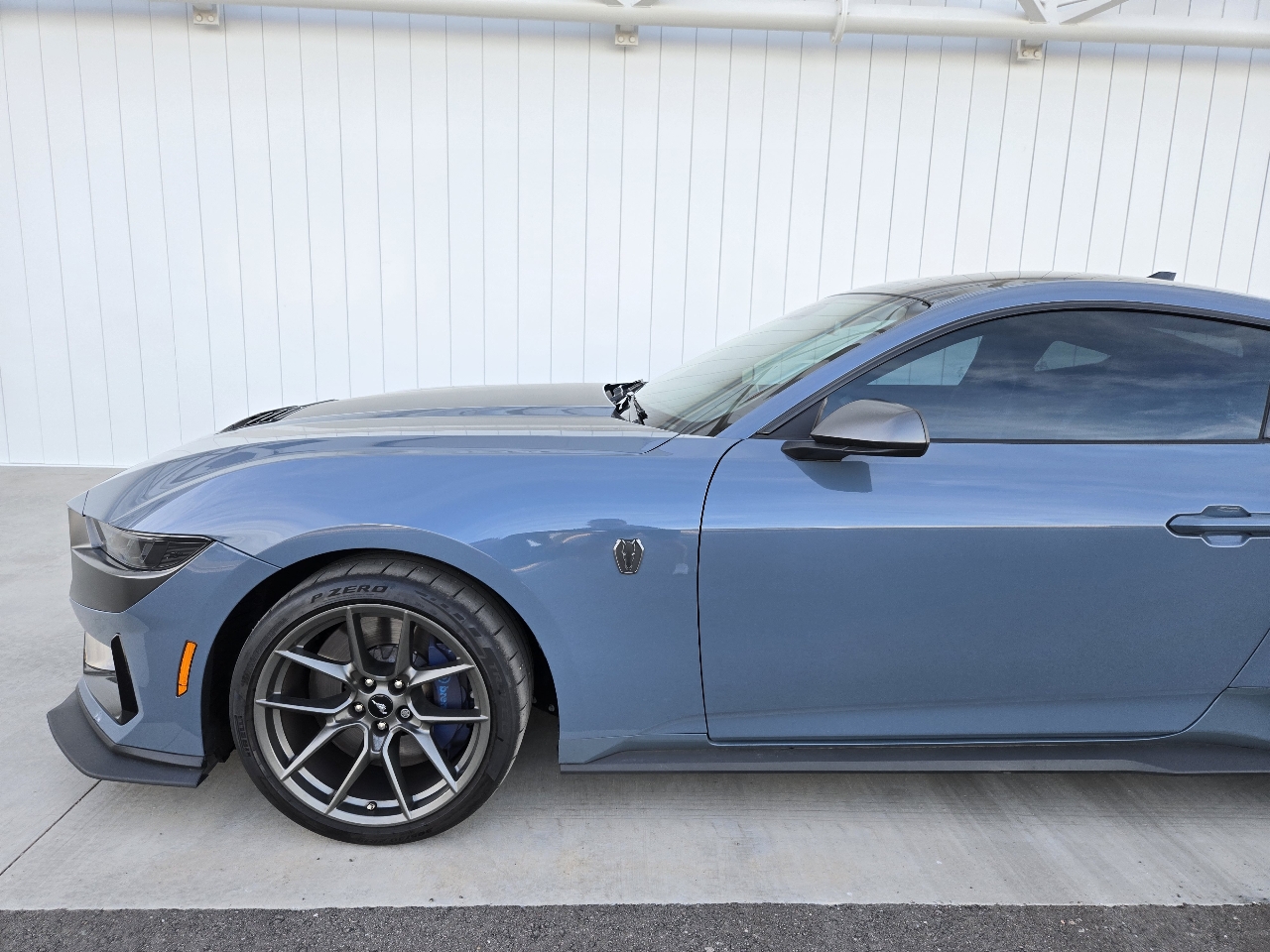 Ford Mustang Dark Horse 2025