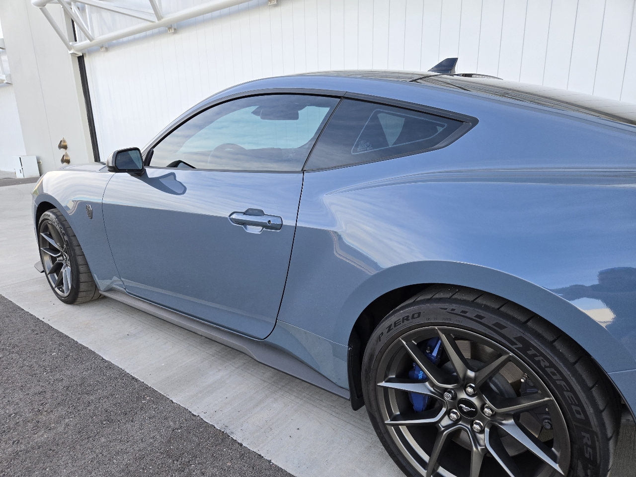 Ford Mustang Dark Horse 2025