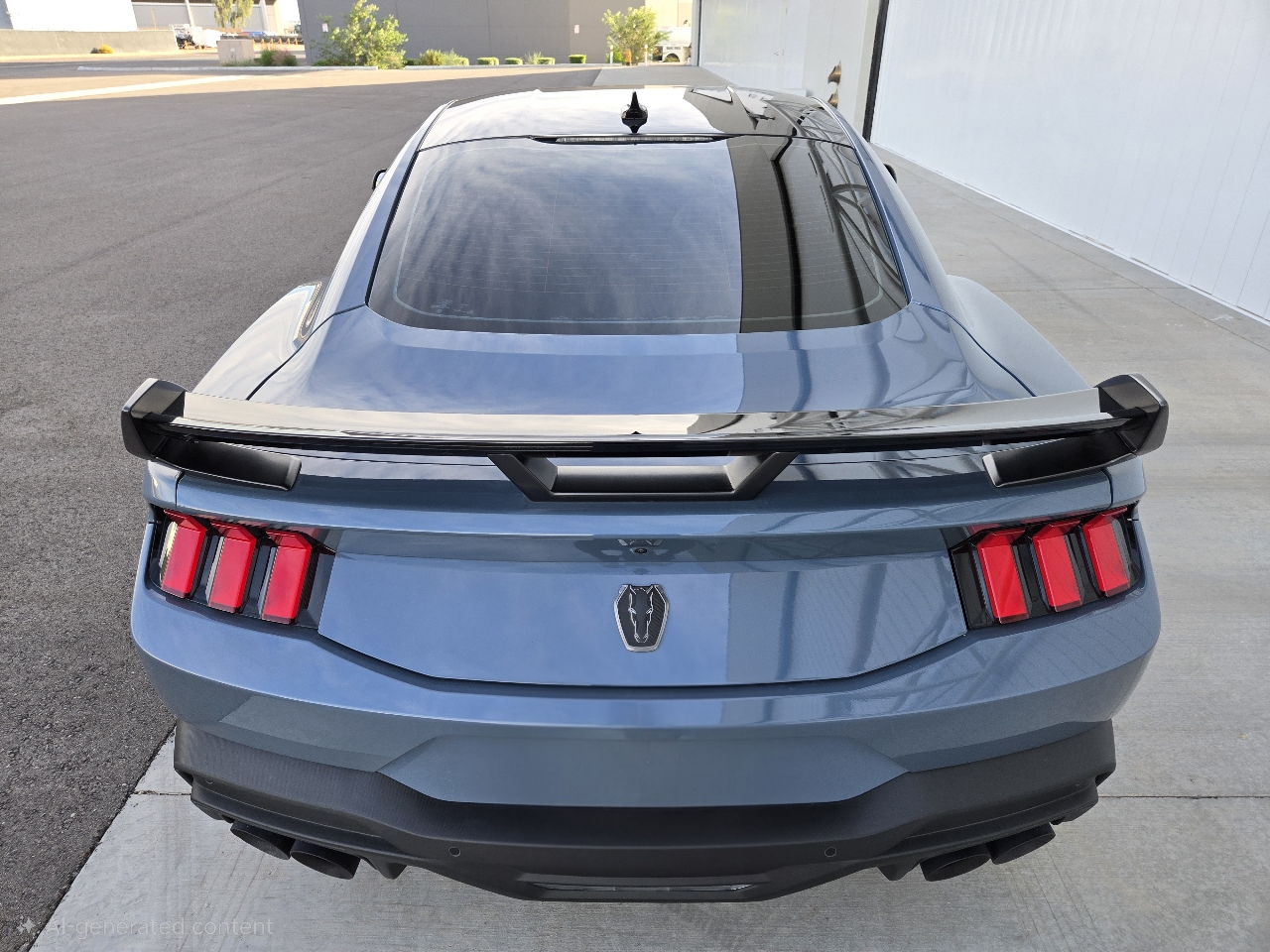 Ford Mustang Dark Horse 2025