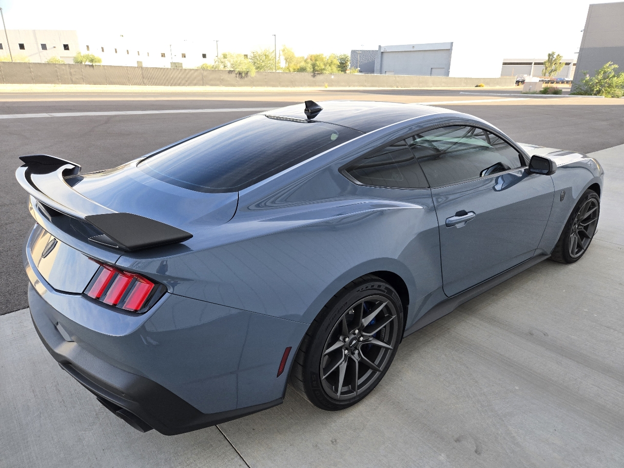 Ford Mustang Dark Horse 2025