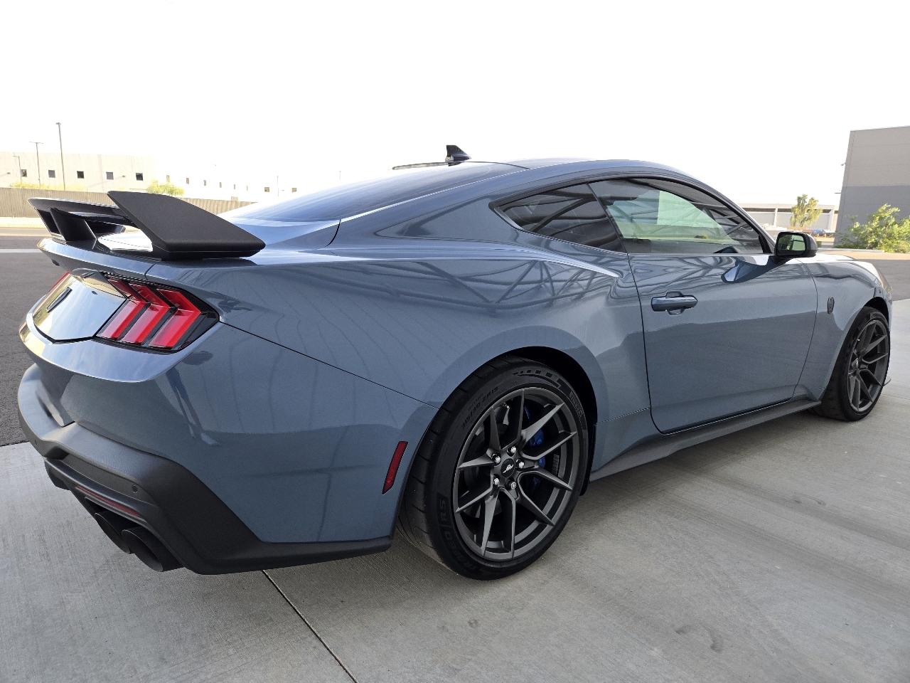 Ford Mustang Dark Horse 2025