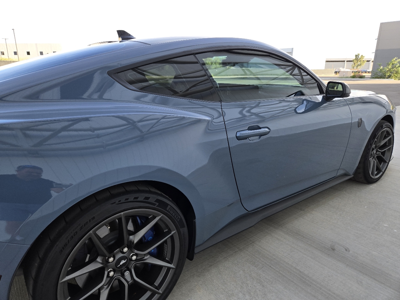 Ford Mustang Dark Horse 2025