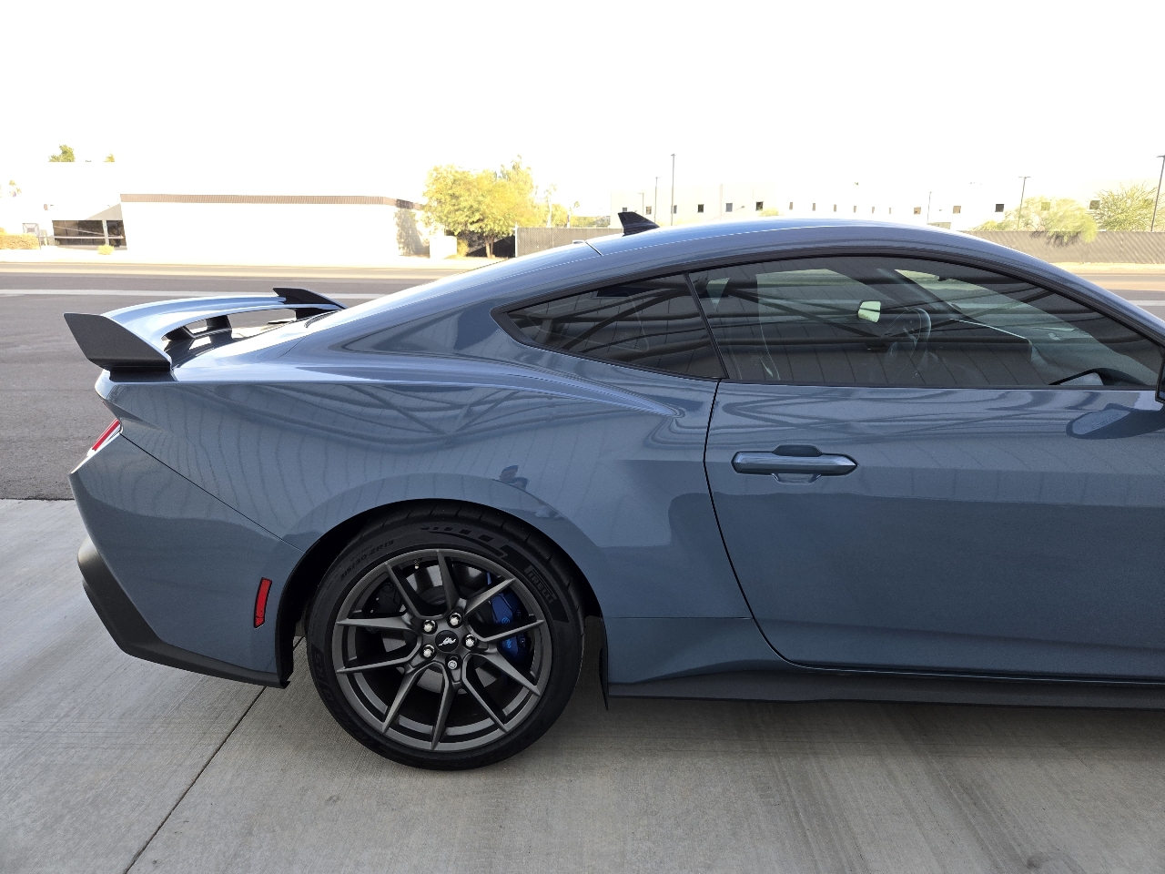 Ford Mustang Dark Horse 2025