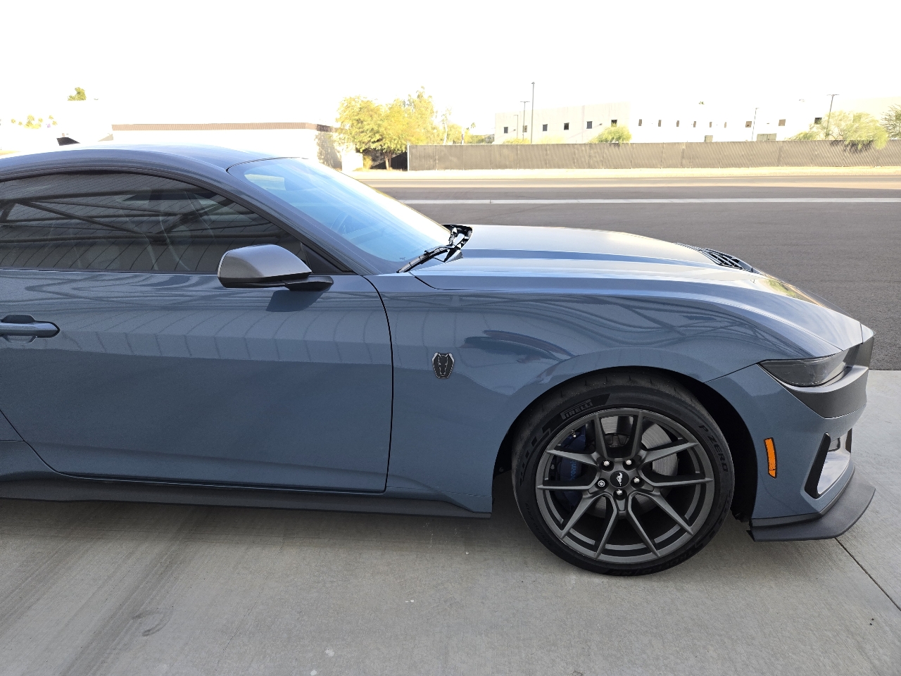 Ford Mustang Dark Horse 2025