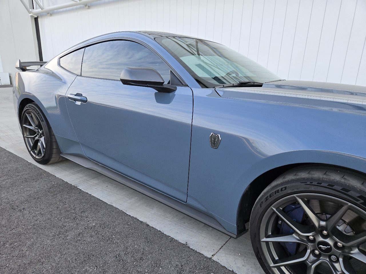 Ford Mustang Dark Horse 2025