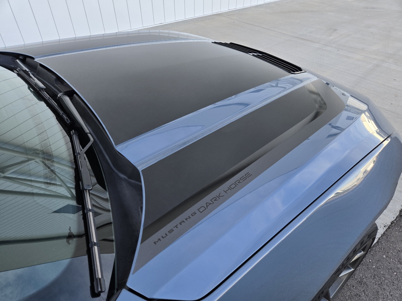 Ford Mustang Dark Horse 2025