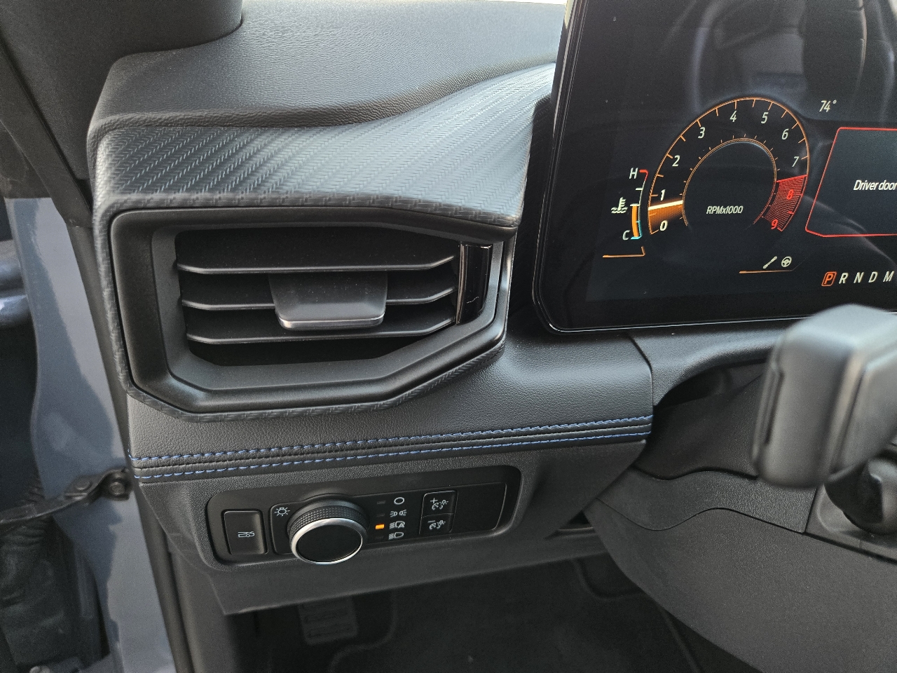 Ford Mustang Dark Horse 2025