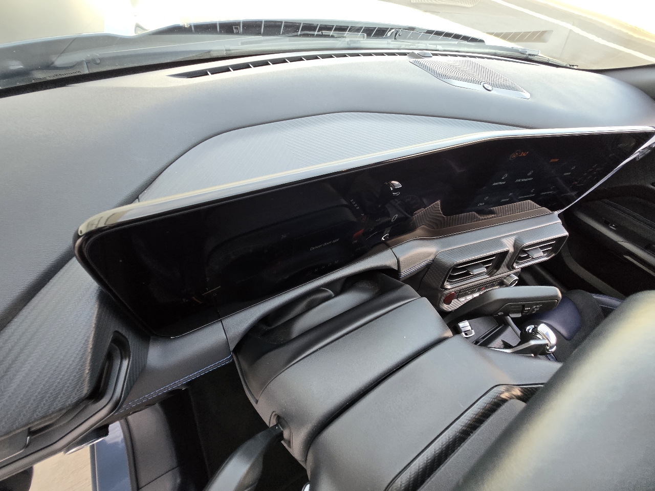 Ford Mustang Dark Horse 2025