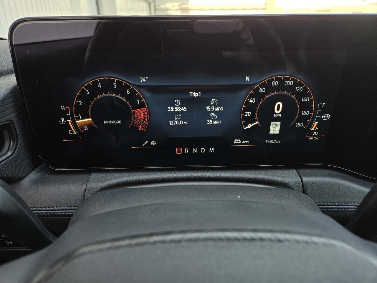 Ford Mustang Dark Horse 2025