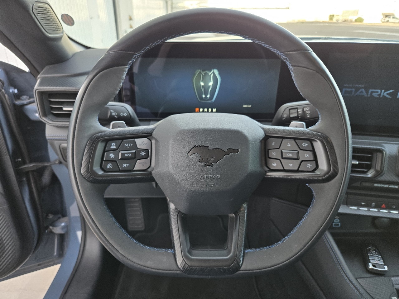 Ford Mustang Dark Horse 2025