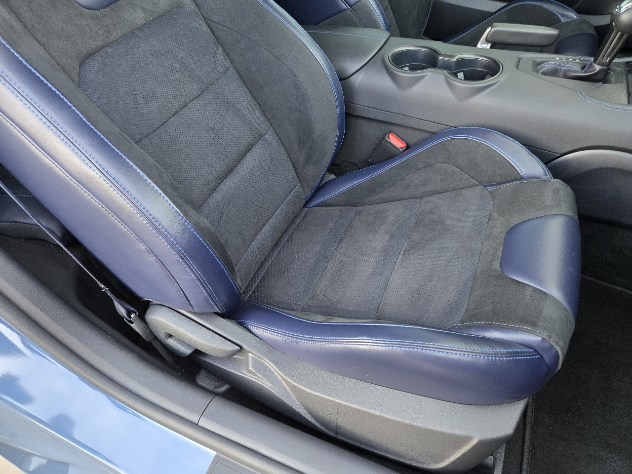 Ford Mustang Dark Horse 2025