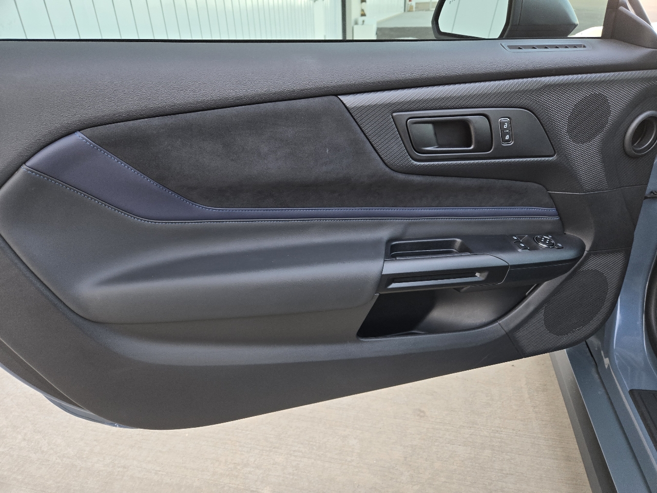 Ford Mustang Dark Horse 2025