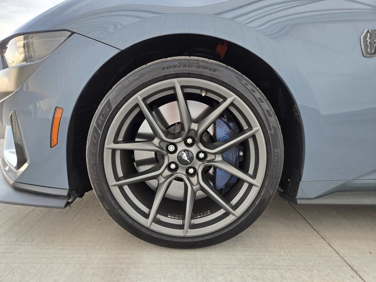 Ford Mustang Dark Horse 2025