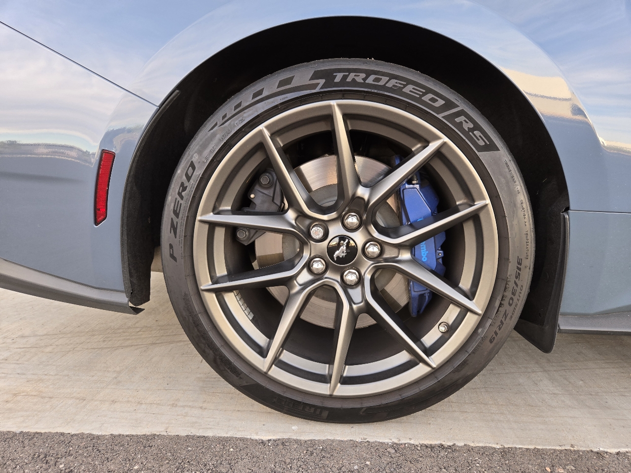 Ford Mustang Dark Horse 2025