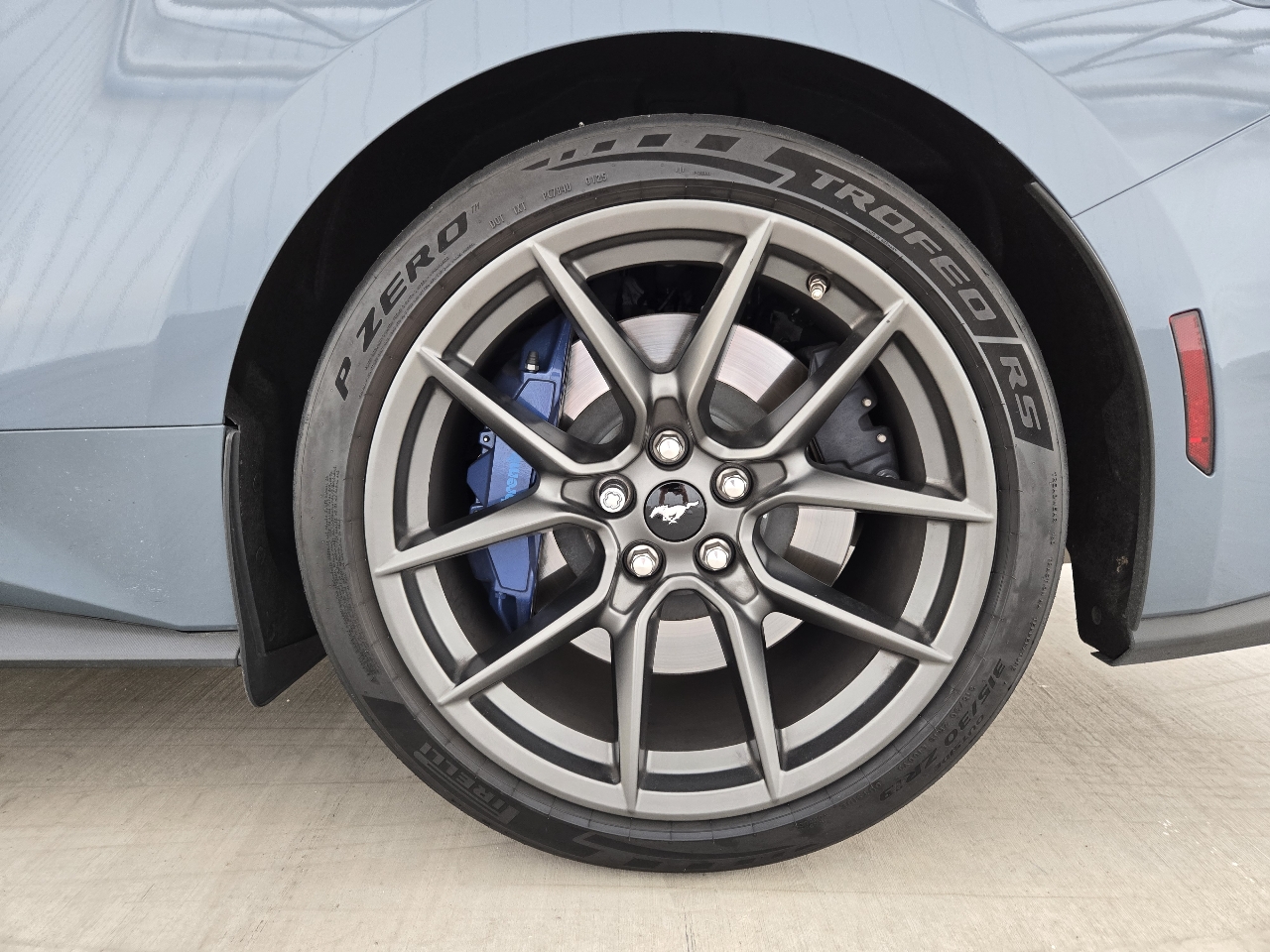 Ford Mustang Dark Horse 2025