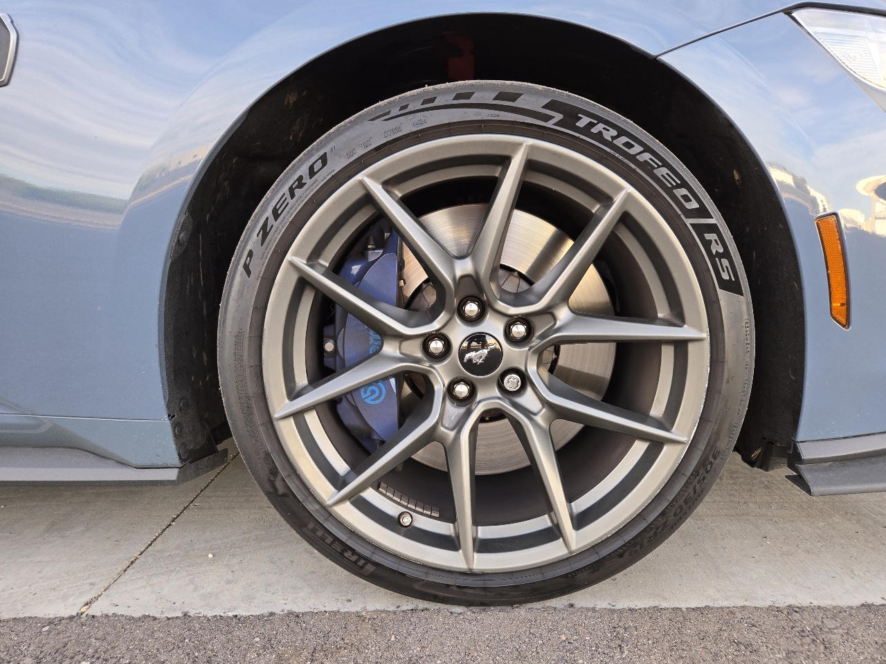 Ford Mustang Dark Horse 2025