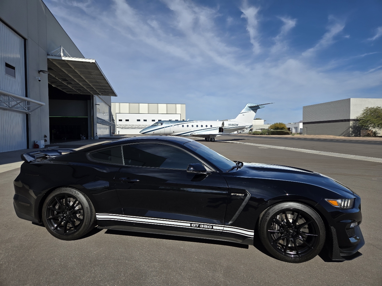 2019 Ford Shelby GT350 Base