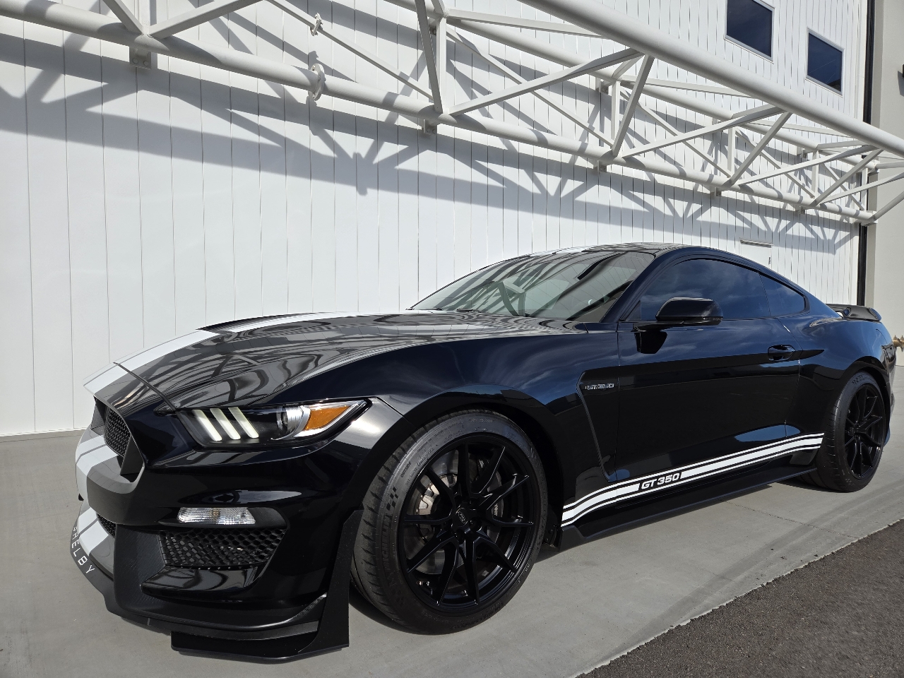 Ford Shelby GT350 Base 2019