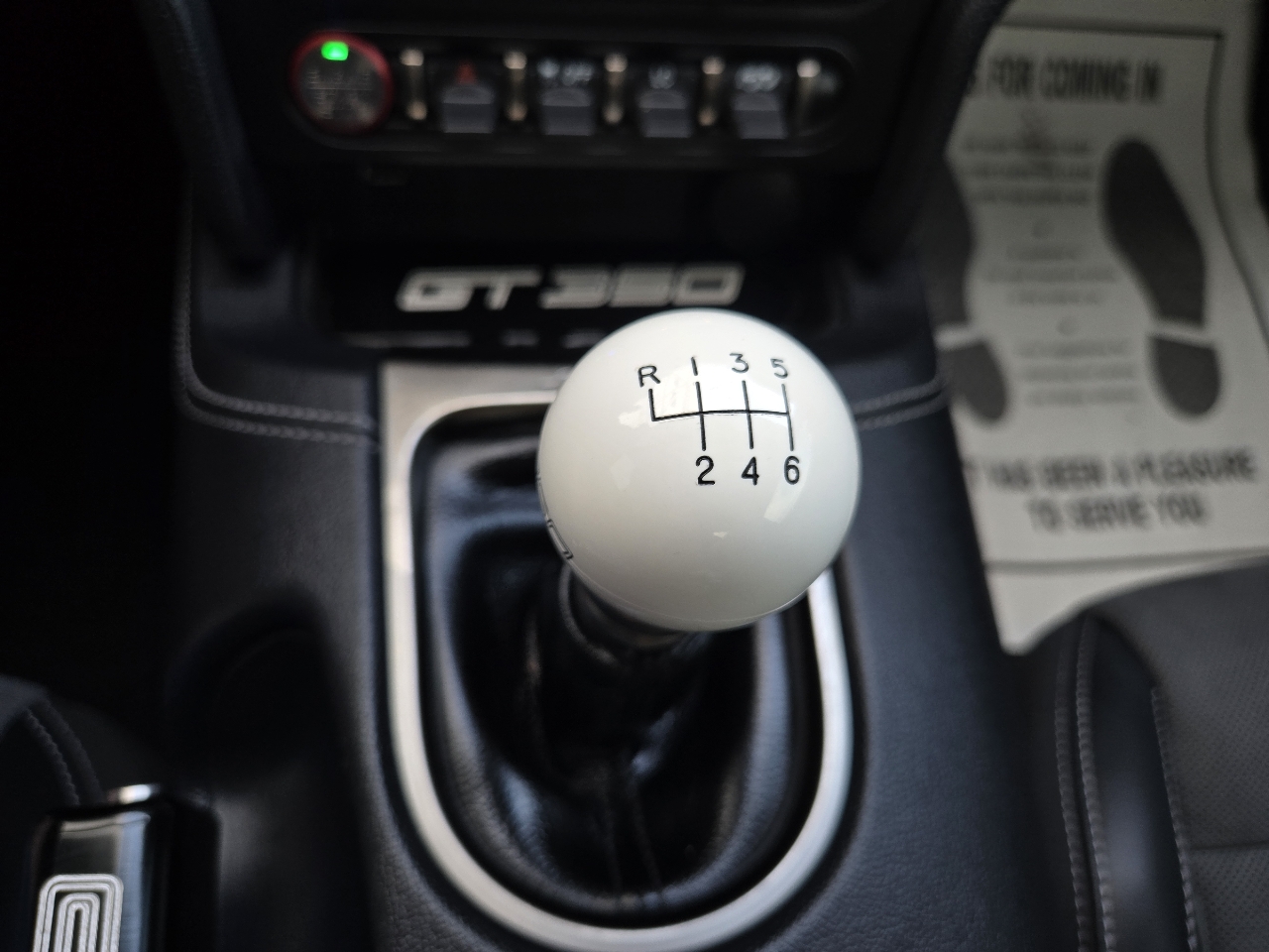 Ford Shelby GT350 Base 2019