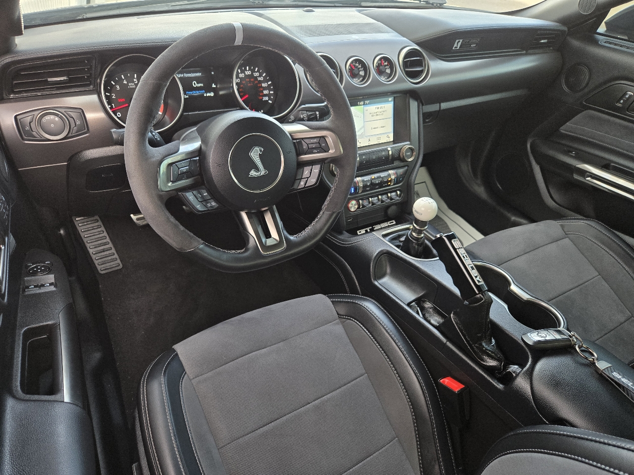 Ford Shelby GT350 Base 2019