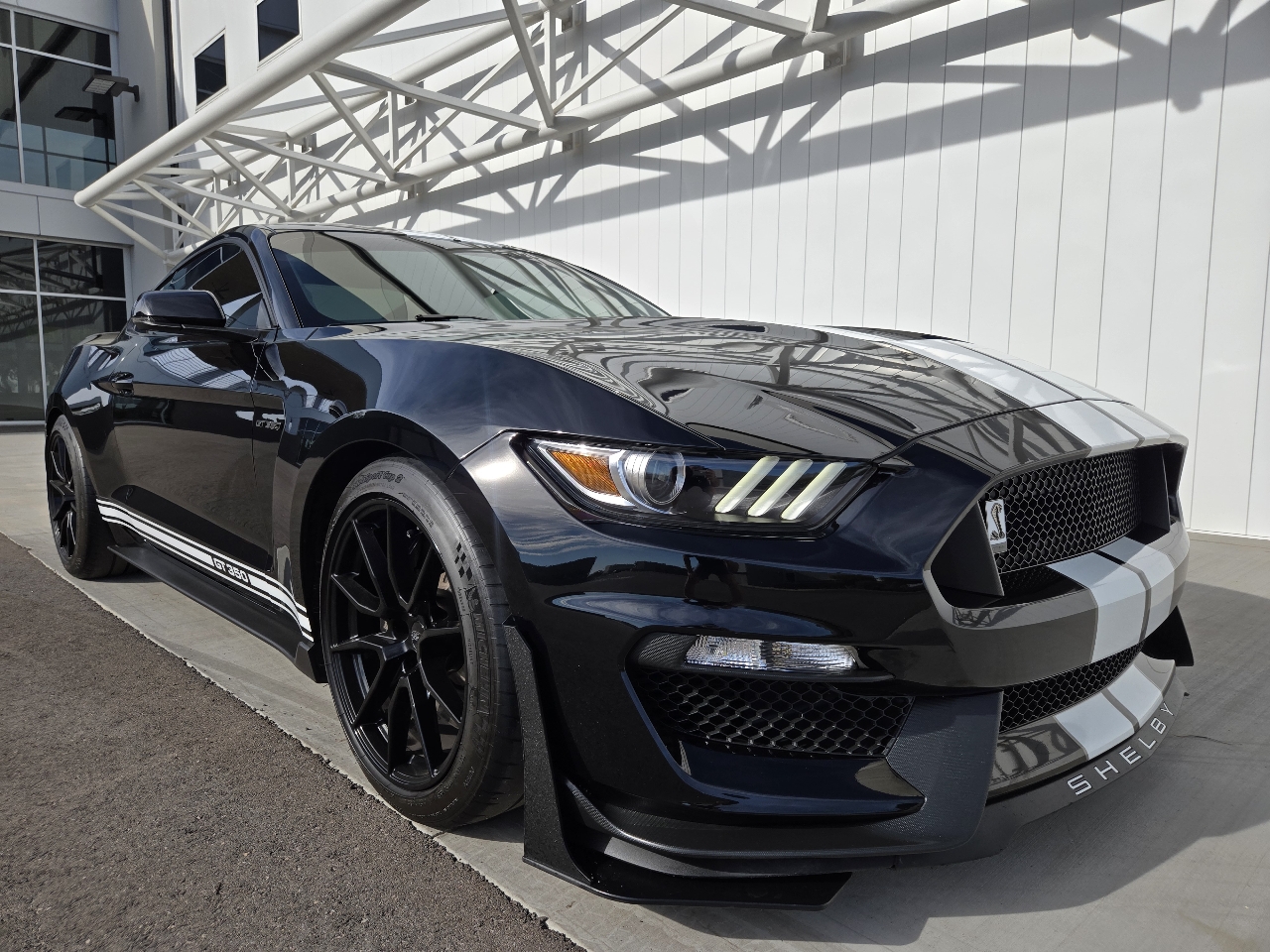 Ford Shelby GT350 Base 2019