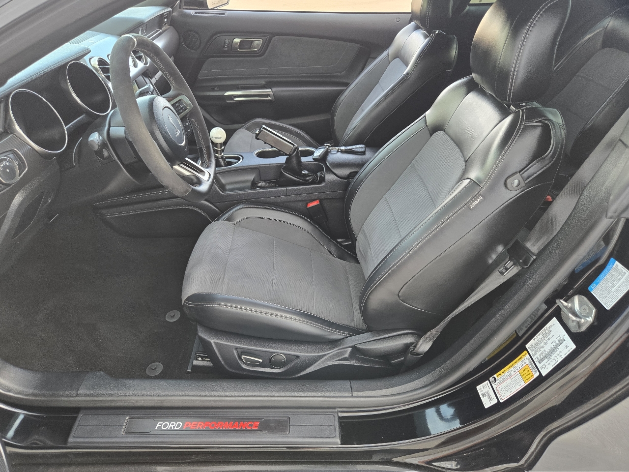 Ford Shelby GT350 Base 2019