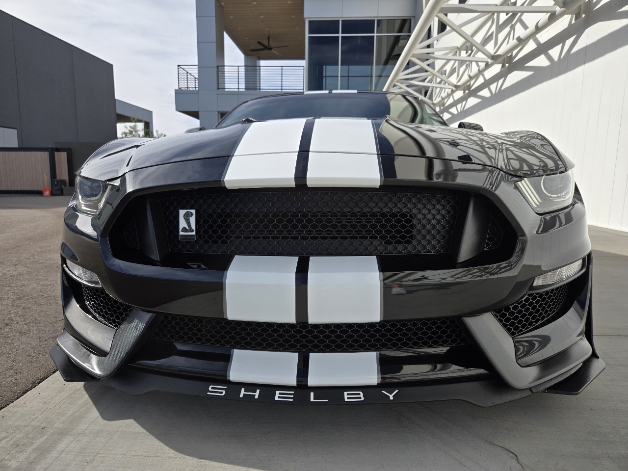 Ford Shelby GT350 Base 2019