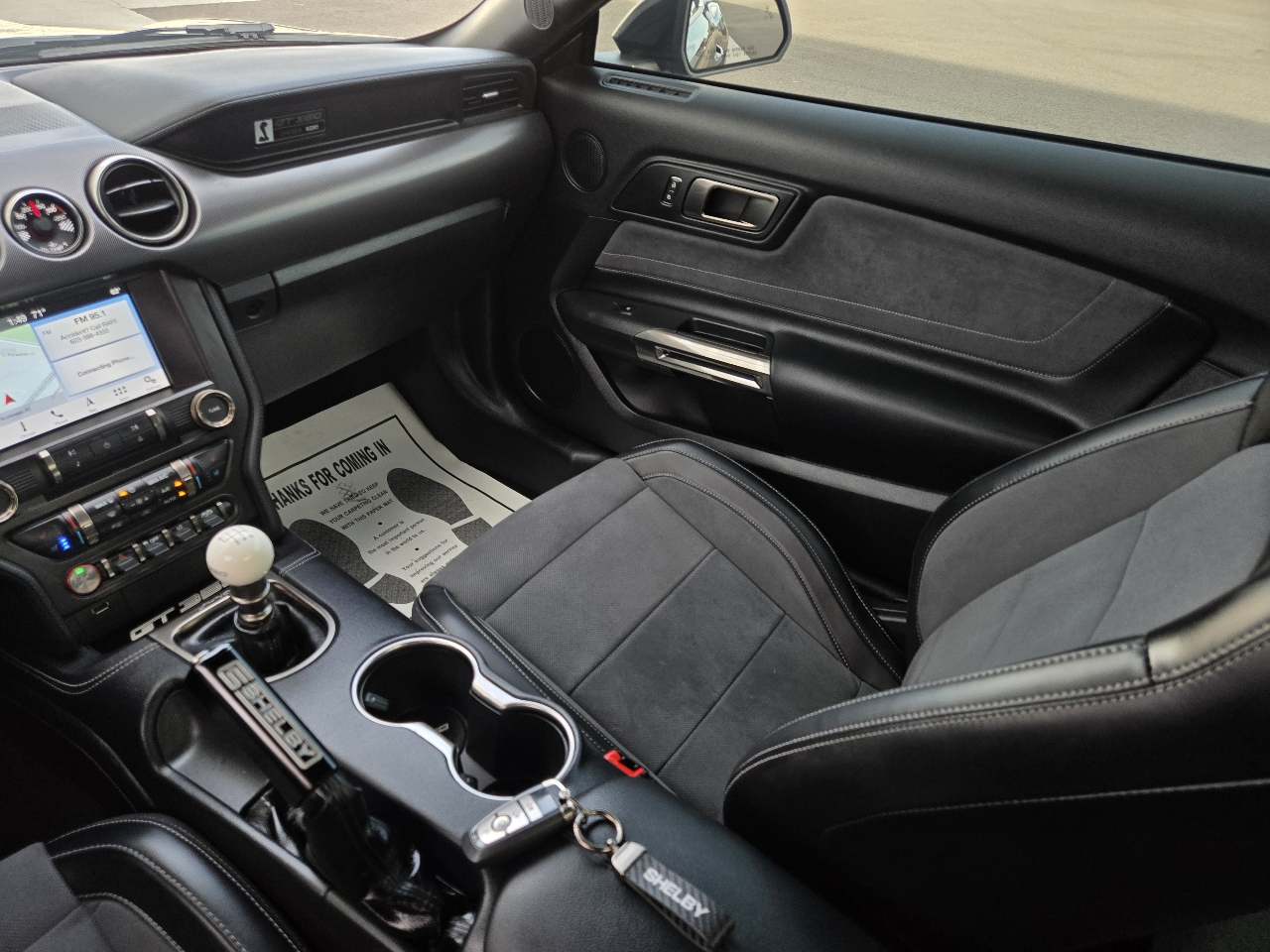 Ford Shelby GT350 Base 2019