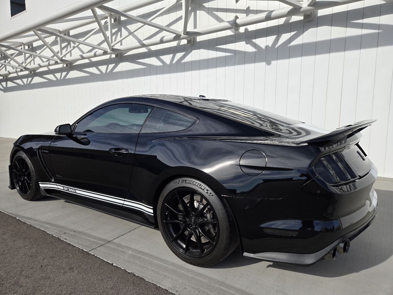 Ford Shelby GT350 Base 2019