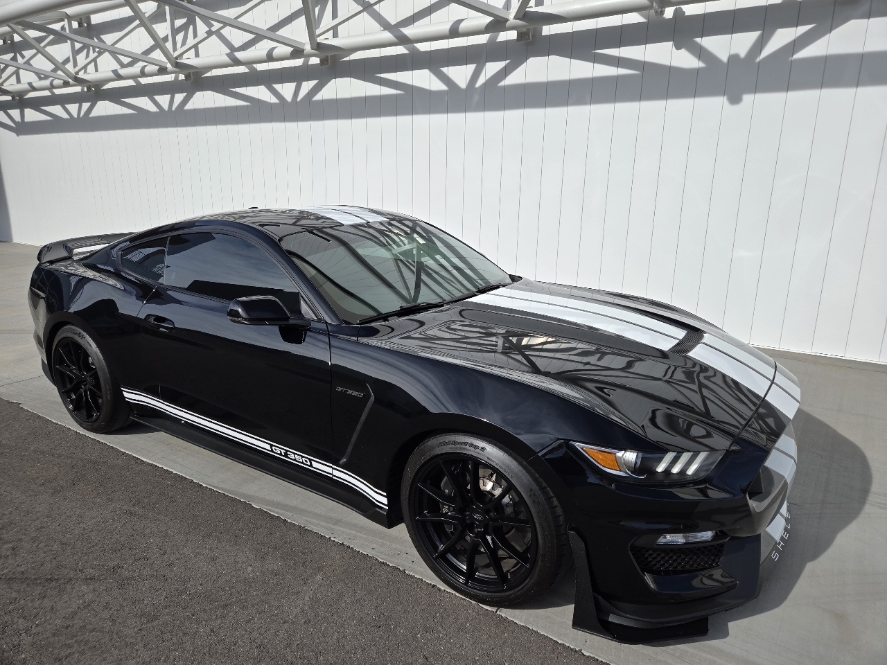Ford Shelby GT350 Base 2019
