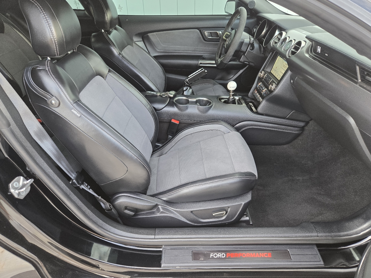 Ford Shelby GT350 Base 2019