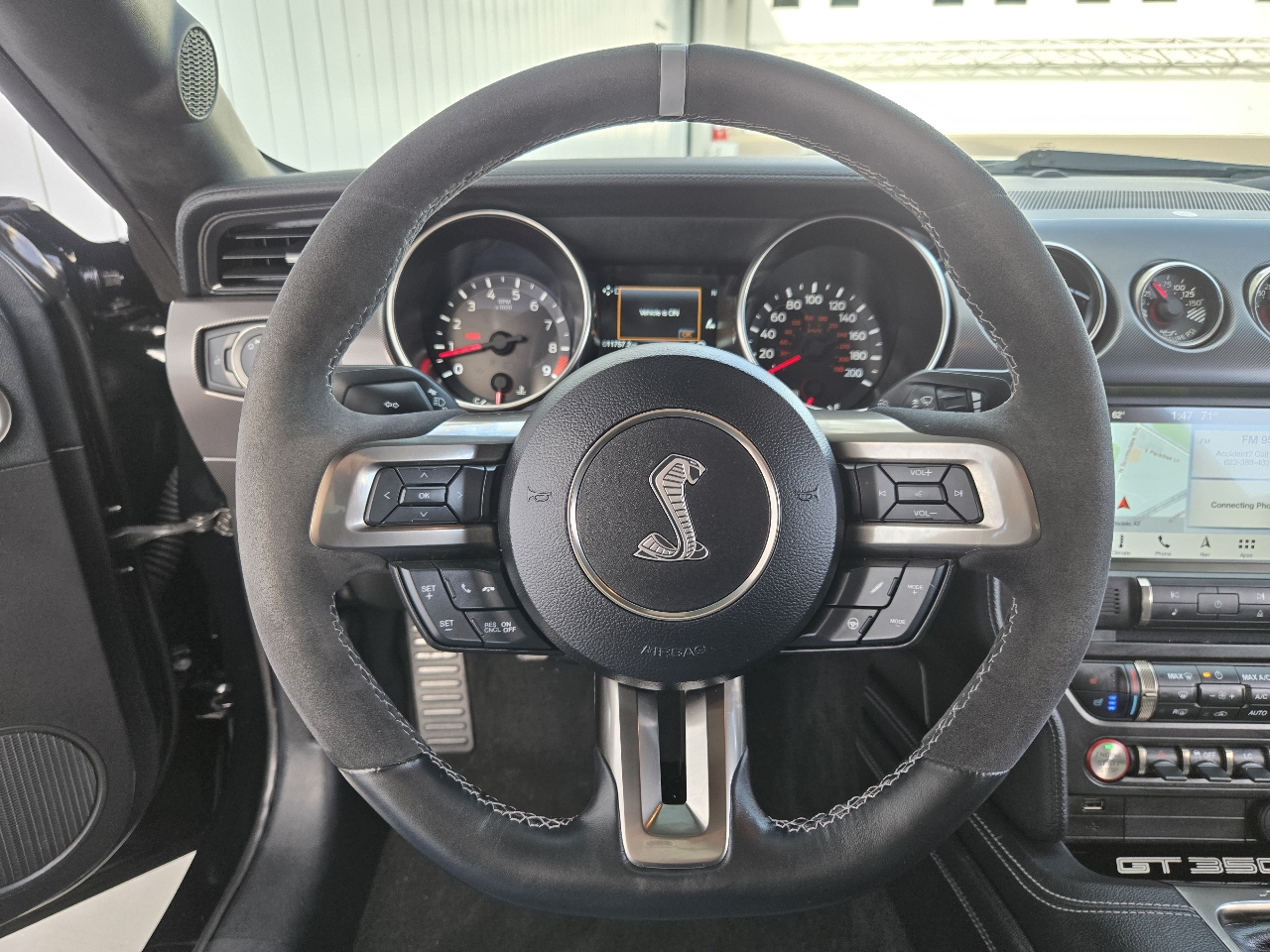 Ford Shelby GT350 Base 2019