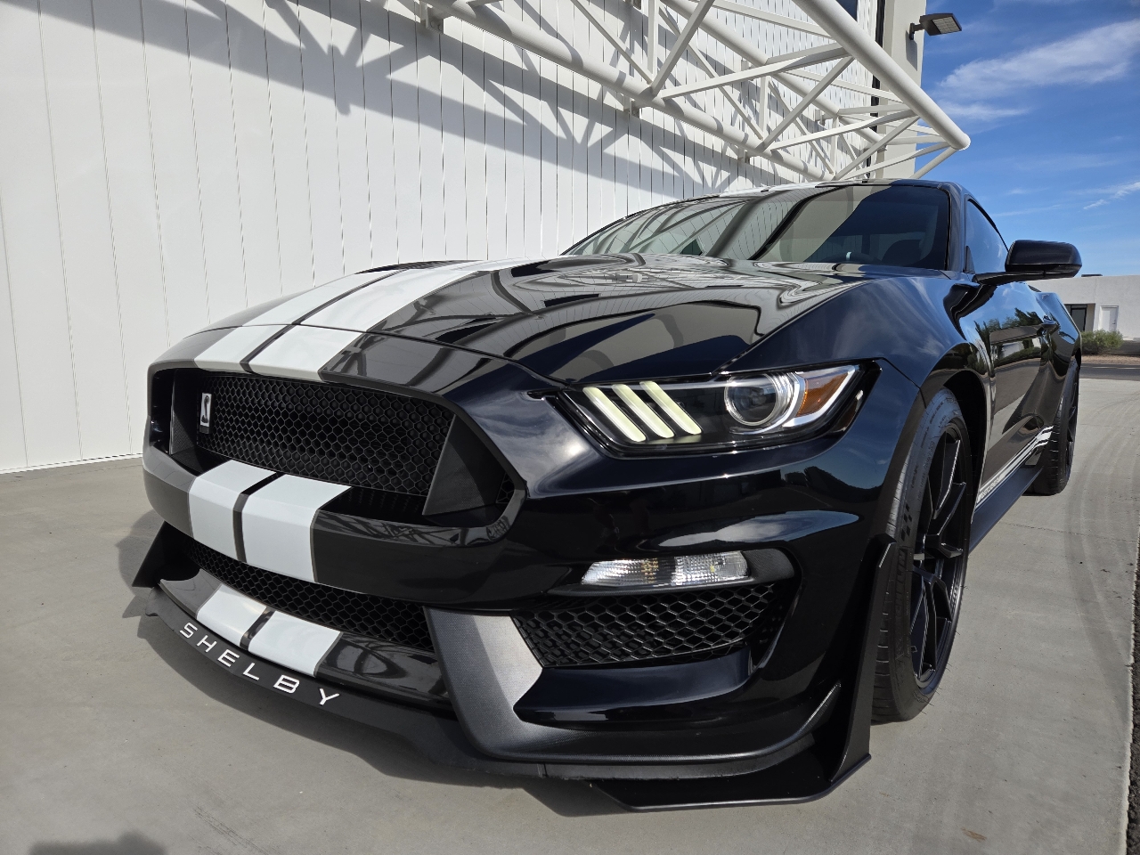 Ford Shelby GT350 Base 2019