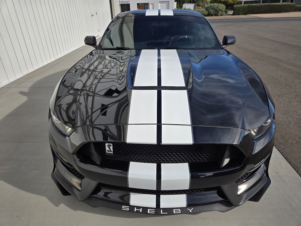 Ford Shelby GT350 Base 2019