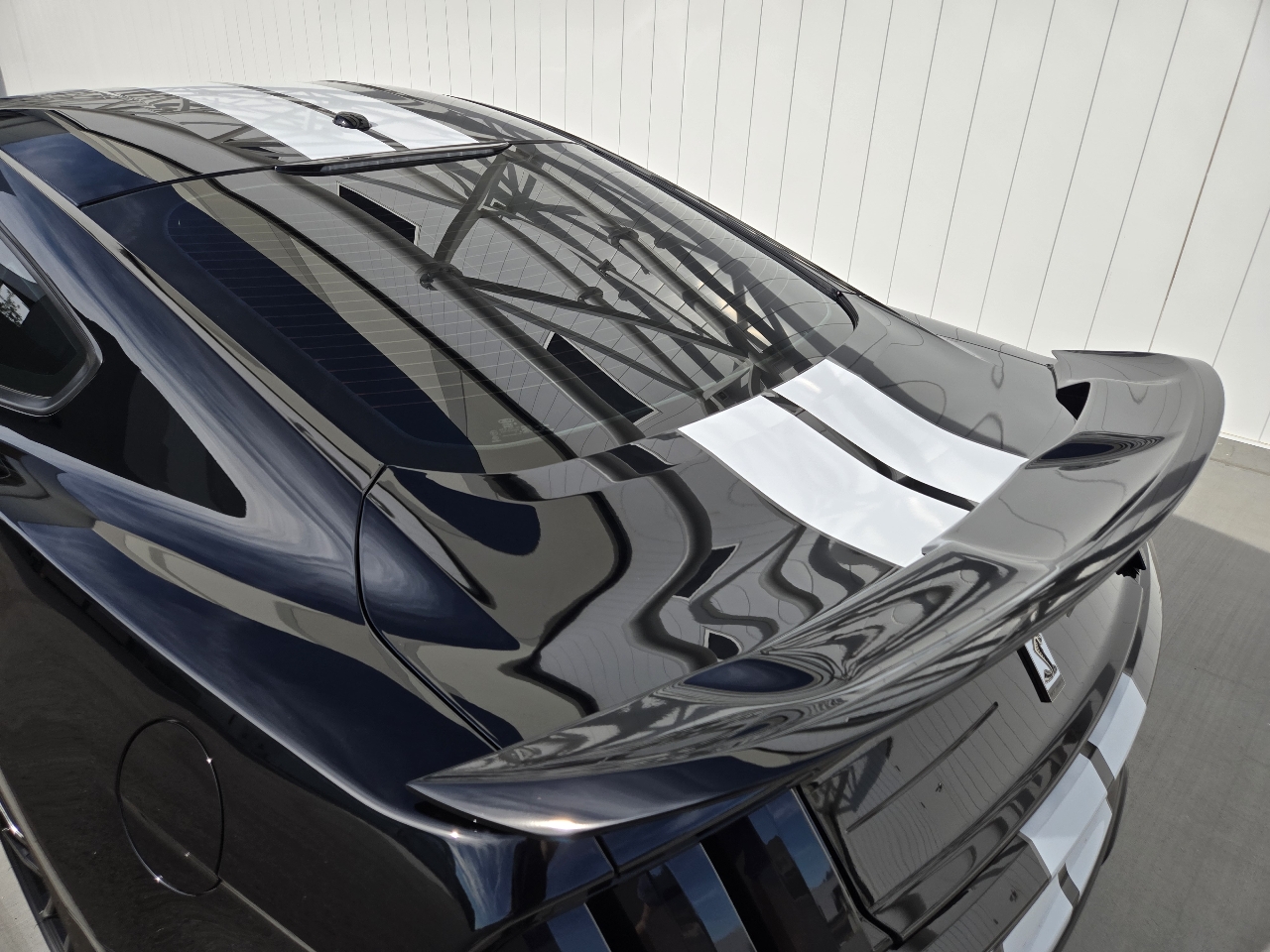 Ford Shelby GT350 Base 2019