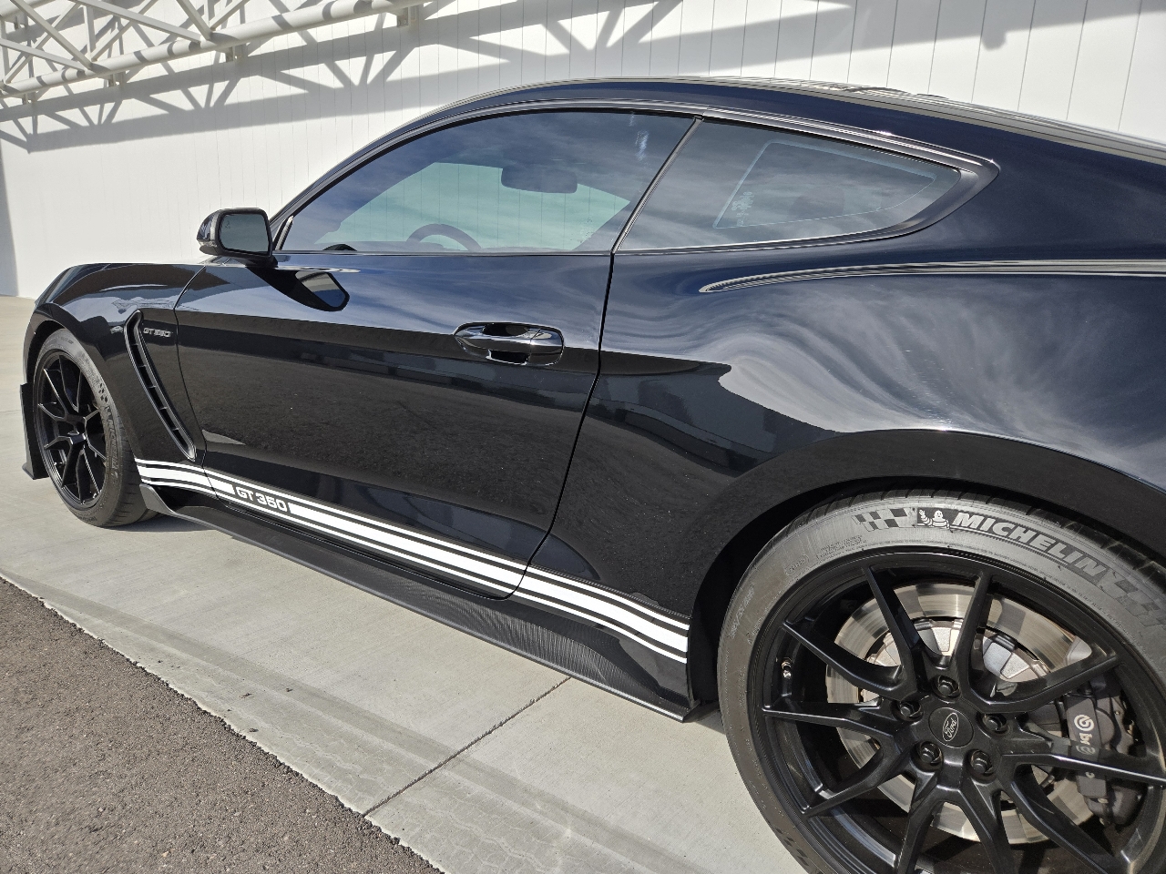 Ford Shelby GT350 Base 2019