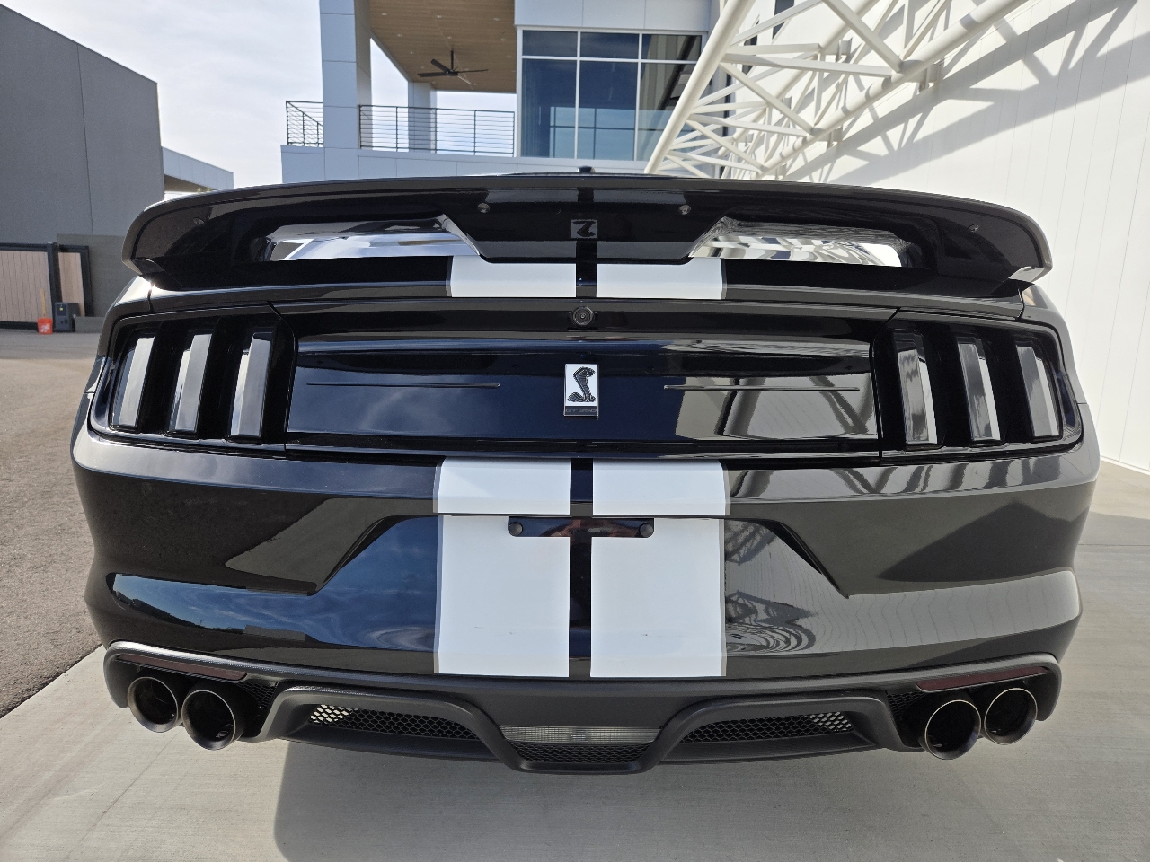 Ford Shelby GT350 Base 2019