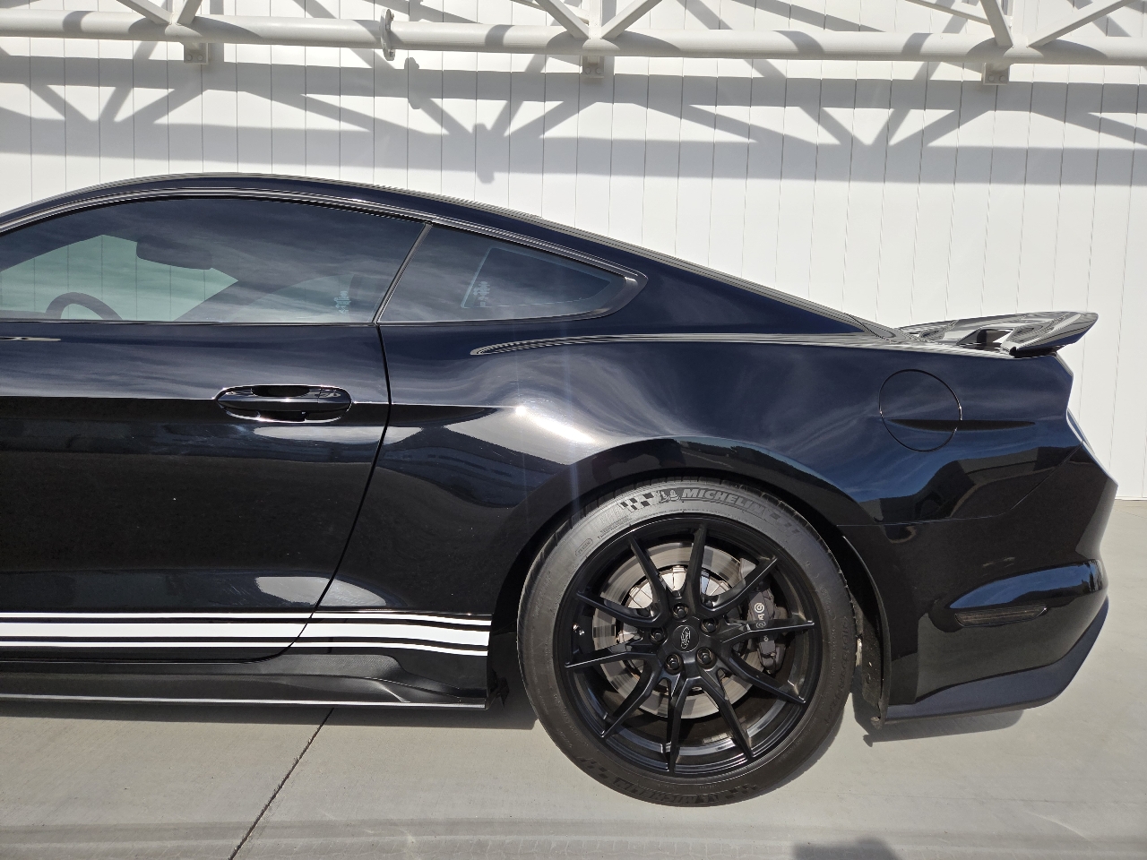 Ford Shelby GT350 Base 2019