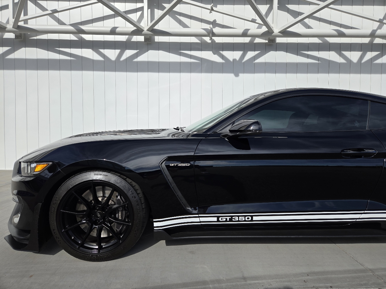 Ford Shelby GT350 Base 2019