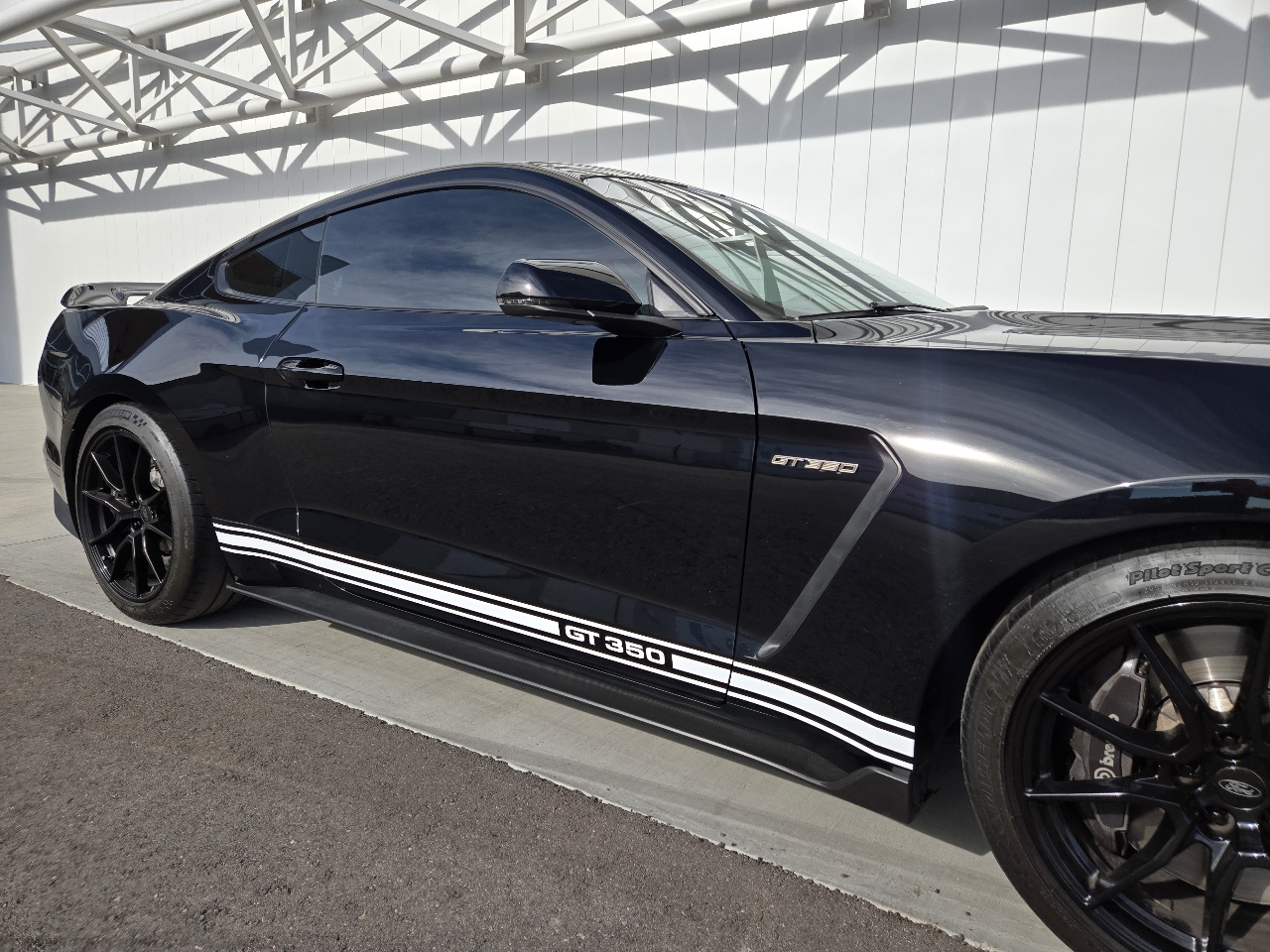 Ford Shelby GT350 Base 2019