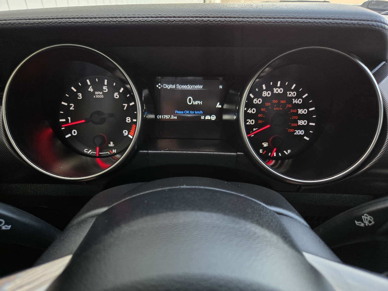 Ford Shelby GT350 Base 2019