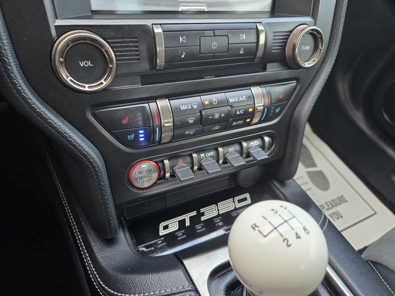 Ford Shelby GT350 Base 2019