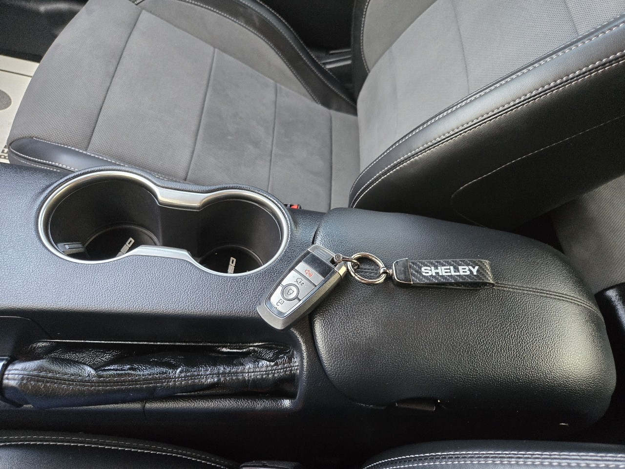 Ford Shelby GT350 Base 2019