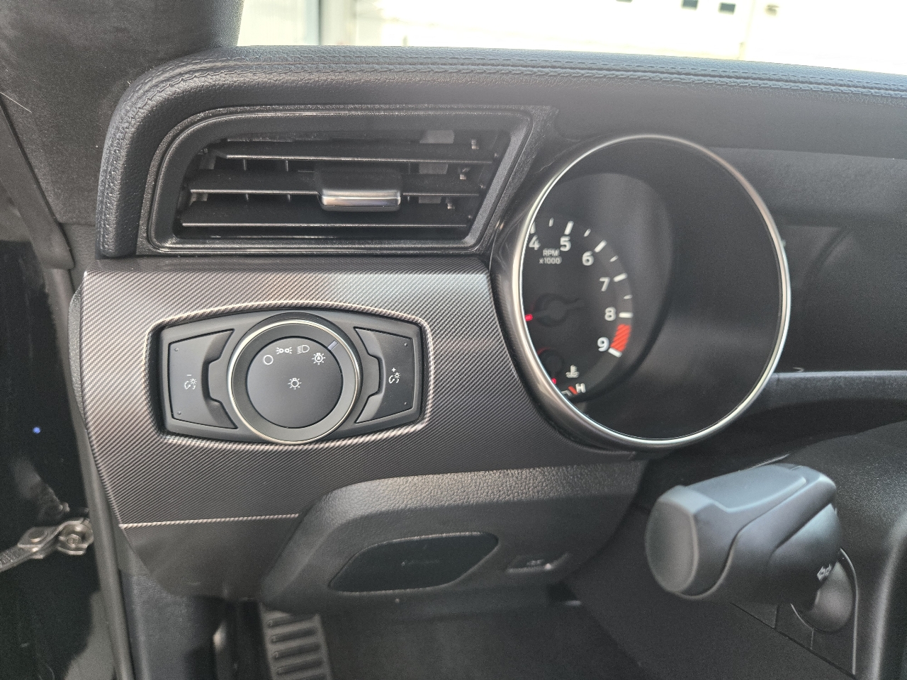 Ford Shelby GT350 Base 2019