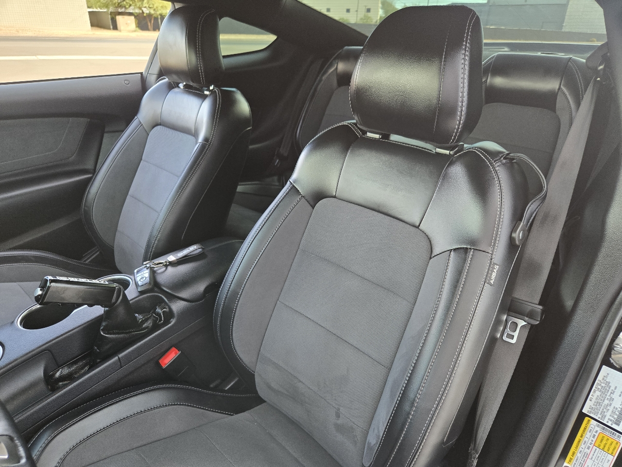 Ford Shelby GT350 Base 2019