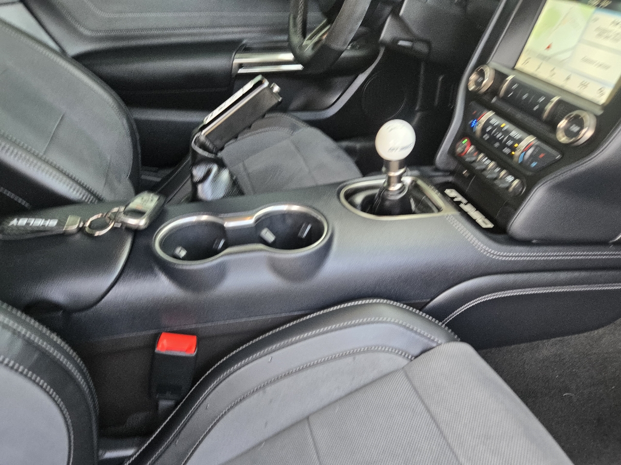 Ford Shelby GT350 Base 2019