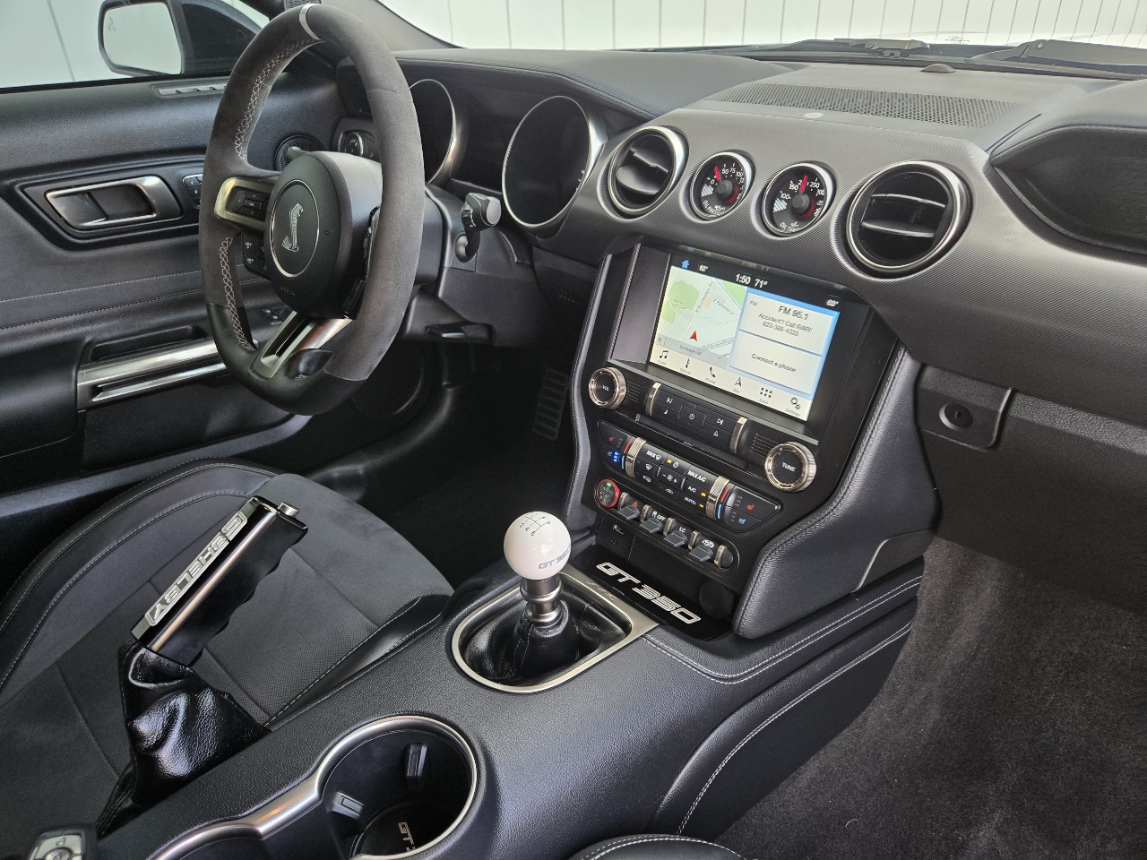 Ford Shelby GT350 Base 2019