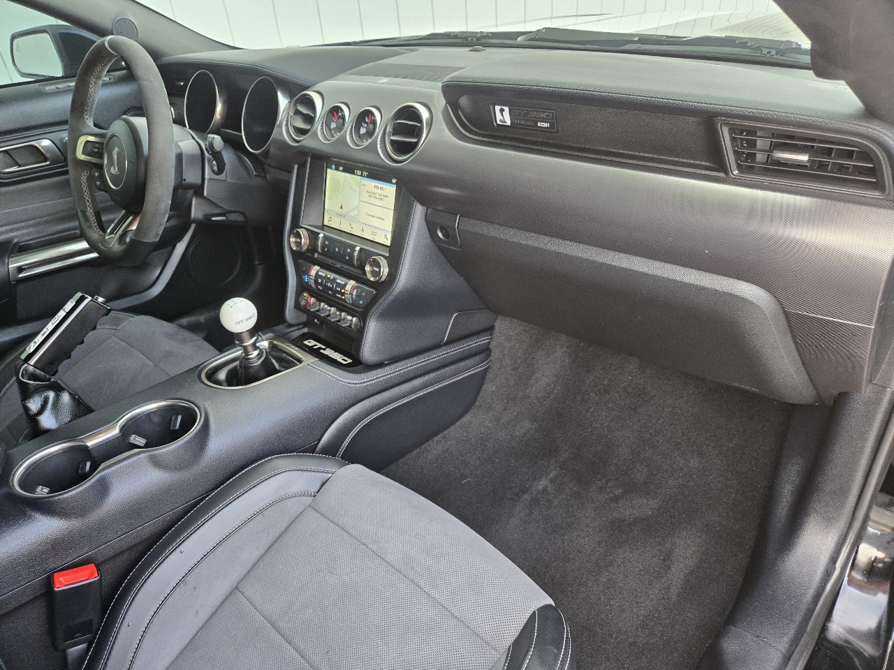 Ford Shelby GT350 Base 2019