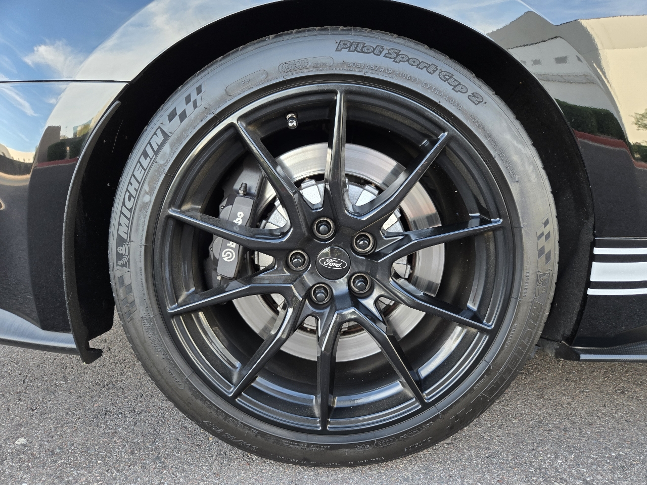 Ford Shelby GT350 Base 2019